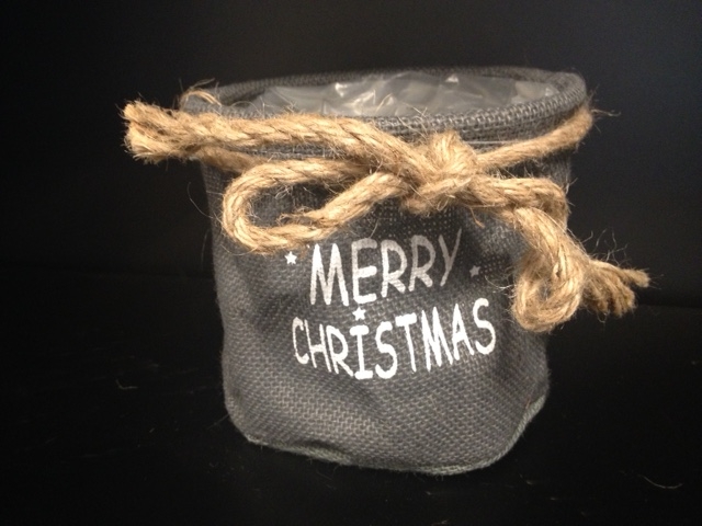 Jute Christmas stocking Products